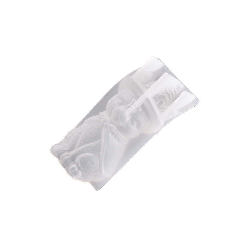 Fashion Personality Diy Epoxy Resin Silicone Mold